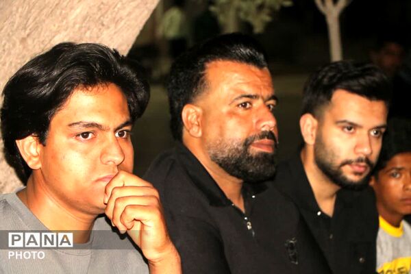 فهرجی‌ها جلوه‌ای از همدلی برای وطن به نمایش گذاشتند