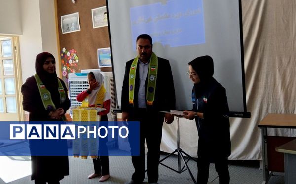 دوره آموزشی خبرنگاران پانا در منطقه لاران