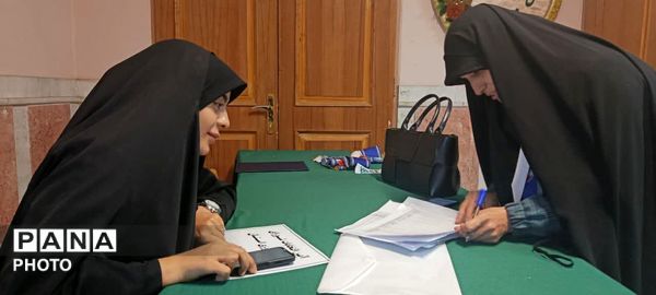 کارگاه آموزش خبرنگاری پانا در قم