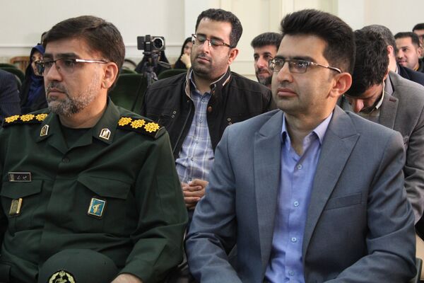 وداع ۲۴ سال خدمت صادقانه در آموزش‌ و پرورش شهرستان بن