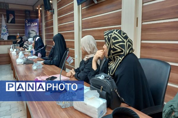 دوره آموزشی مجری‌شو، با موضوع لحن و حس