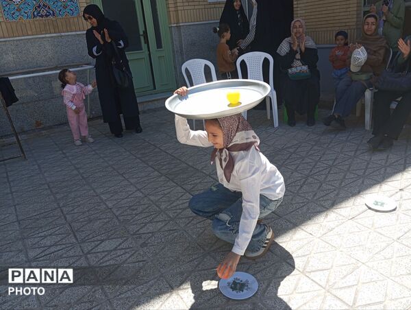 مسابقات ورزشی به مناسبت دهه کرامت در نیشابور