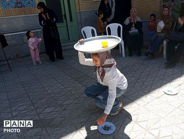 مسابقات ورزشی به مناسبت دهه کرامت در نیشابور