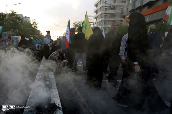 اجتماع بزرگ «ایران امام رضا»