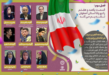 به‌مناسبت حلول ماه شعبان و آغاز دهه فجر انقلاب