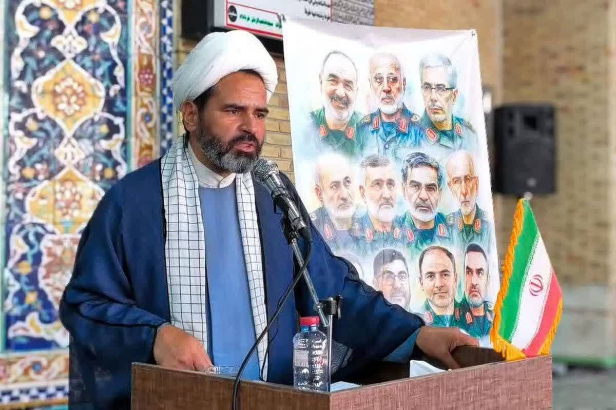 ما از نسل قاسم سلیمانی هستیم