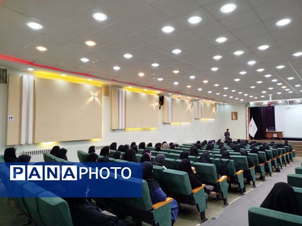 جلسه توجیهی طرح کارورزی دانشجویان دانشگاه‌های پیام نور و آزادی اسلامی شهرستان کاشمر 