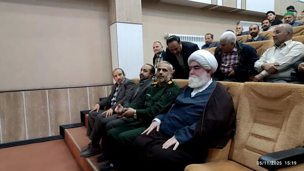 گامی برای ارتقای مهارت‌های جهادی در کردکوی
