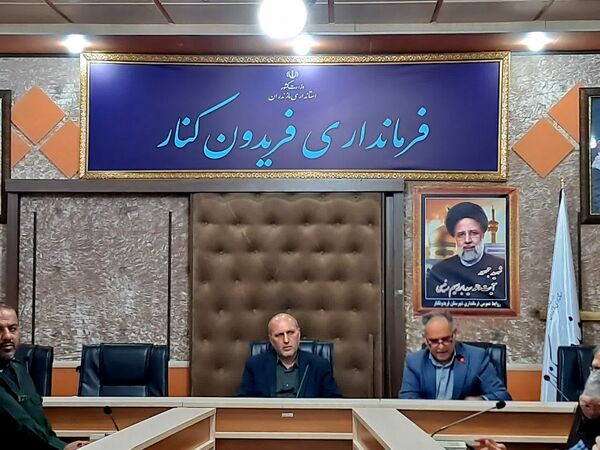تجلیل از افتخار آفرینان مسابقات جهانی رباتیک در فریدونکنار 
