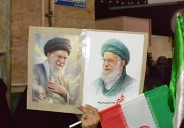 چهلمین روز ،داغی که خاموش شدنی نیست 