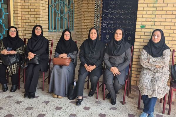 بهار دانش در هنرستان کوثر شهر قیامدشت