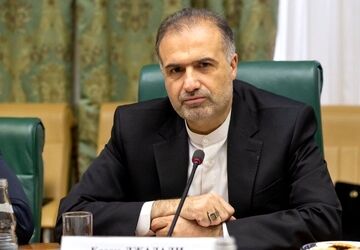 جلالی: مشارکت راهبردی با روسیه ترسیم نقشه راه آینده است