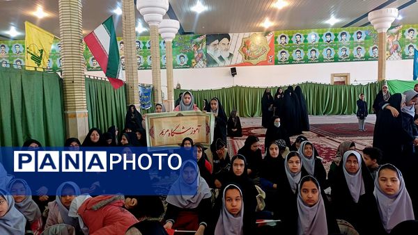 برگزاری مراسم گرامیداشت ۱۲ بهمن ماه در شهرستان جاجرم