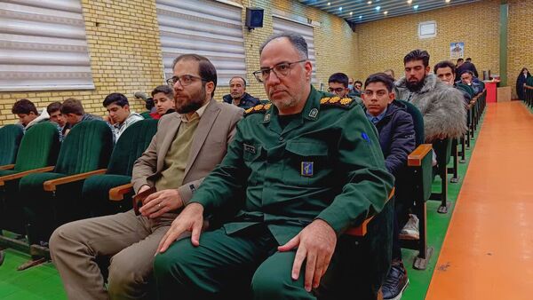 جشنواره جهادگران علم و فناوری بسیج شهرستان ملایر
