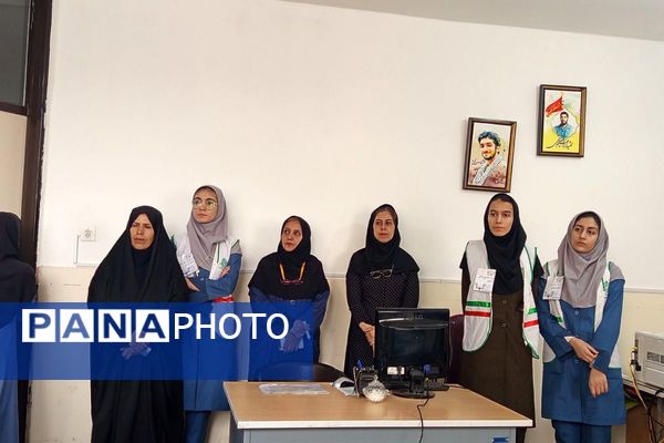 اجرای طرح ایما در مدارس شهرستان ملارد