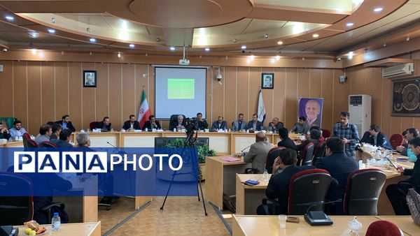 جلسه راهبردی طرح نماد کهگیلویه و بویراحمد 