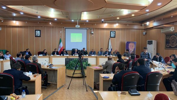 جلسه راهبردی طرح نماد کهگیلویه و بویراحمد 
