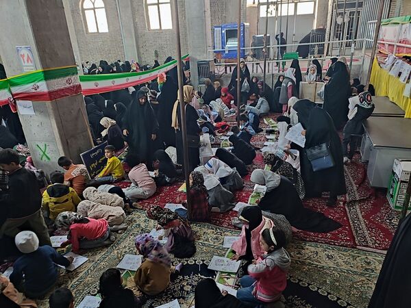 نماز جمعه در هفته دوم آذر ماه در نیشابور