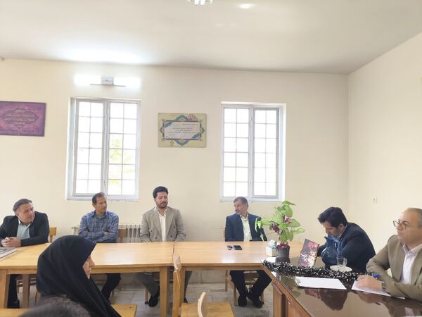رویداد بوم و نوا در کتابخانه فدک فدافن