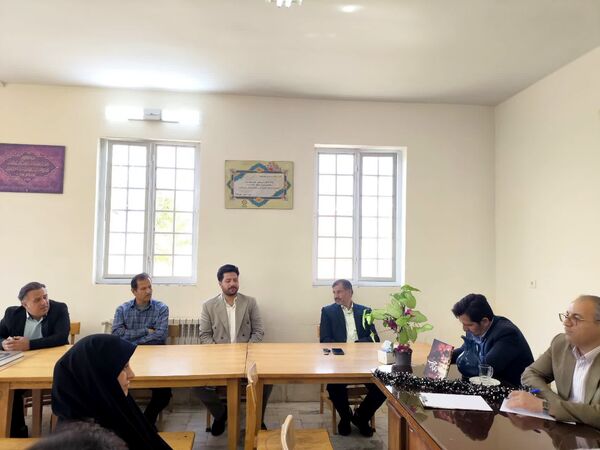 رویداد بوم و نوا در کتابخانه فدک فدافن