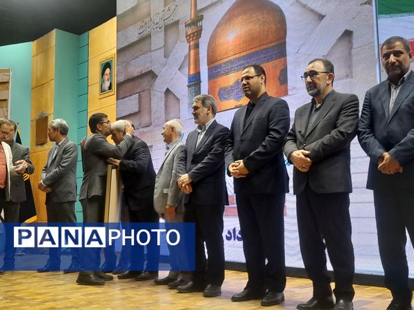 بیست و ششمین رویداد خیرین مدرسه‌ساز خراسان رضوی