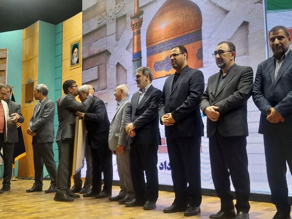 بیست و ششمین رویداد خیرین مدرسه‌ساز خراسان رضوی