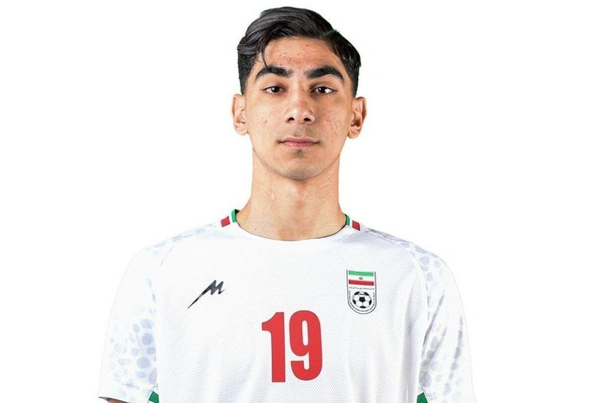 دعوت مهاجم جوان گل گهر به تیم ملی فوتبال