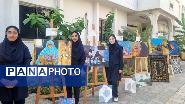 قشم میزبان آیین استانی اولیا و مربیان