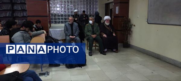 مسافران نور