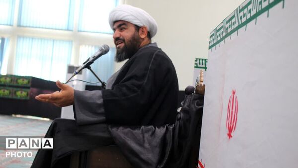 یادواره شهدای گمنام شهرستان مارگون همزمان با اربعین حسینی(ع)