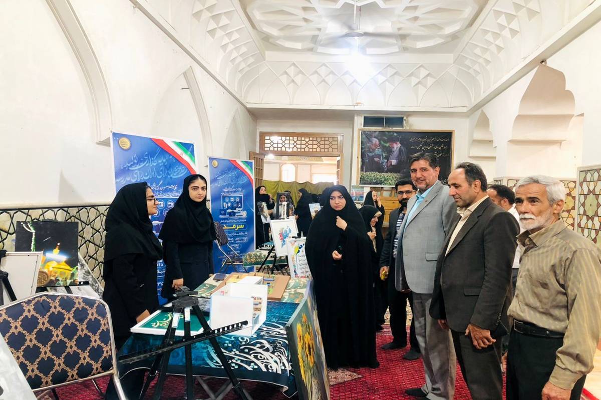 حمایت از هنرجویان کلید شکوفایی استعدادهای هنری است