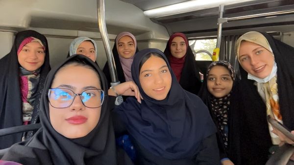 اردوی علمی تفریحی خبرنگاران پانای استان اصفهان