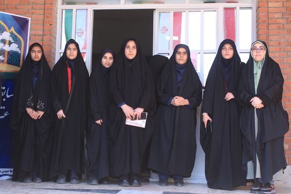  مسابقات قرآن، عترت و نماز متوسطه اول و دوم دختران بهارستان‌دو