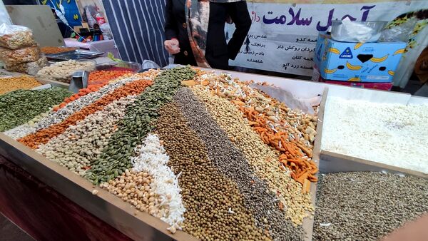 نمایشگاه بین‌المللی صنایع گردشگری در اصفهان 