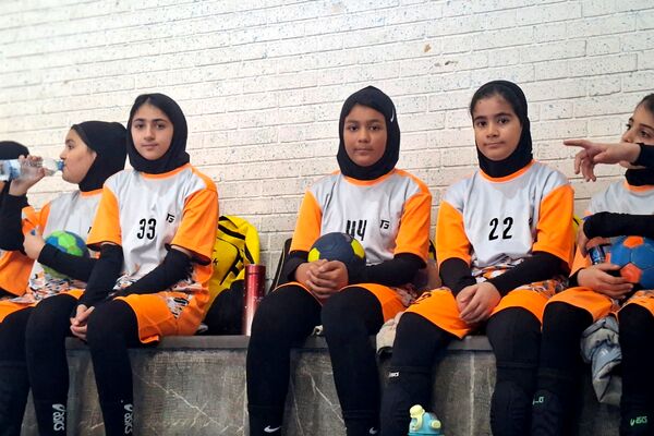 کارگاه توانمندسازی و مهارت آموزشی ورزشی شهرستان قرچک