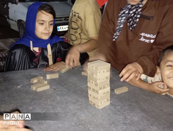 نیشابور، حماسه ای دیگر در دل شب