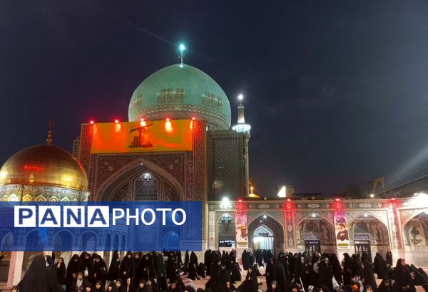 اجتماع دختران دهه هشتادی برای آزادی قدس