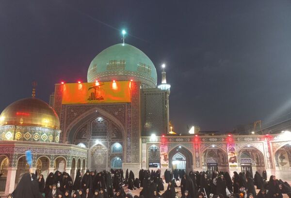 اجتماع دختران دهه هشتادی برای آزادی قدس