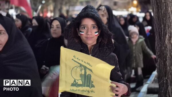 فریاد خونخواهی مردم فارسان طنین انداز شد؛ ایران تا ابد پابرجا 