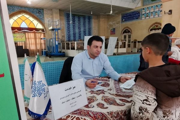 سنگ تمام آموزش و پرورش در نماز جمعه این هفته شهرستان پاکدشت 