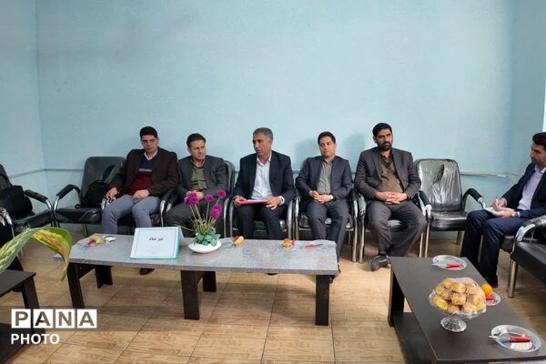 افتتاحیه مرکز رشد و شتاب‌دهی کانون یاریگران زندگی در ناحیه ۴ شیراز 