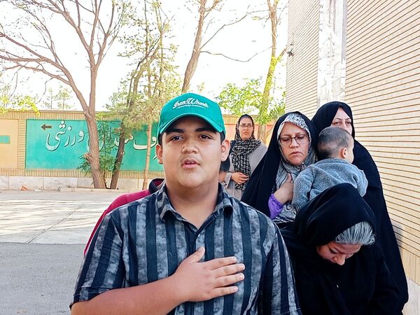 مجمع عمومی انجمن اولیا و مربیان دبیرستان میثاق کاشمر