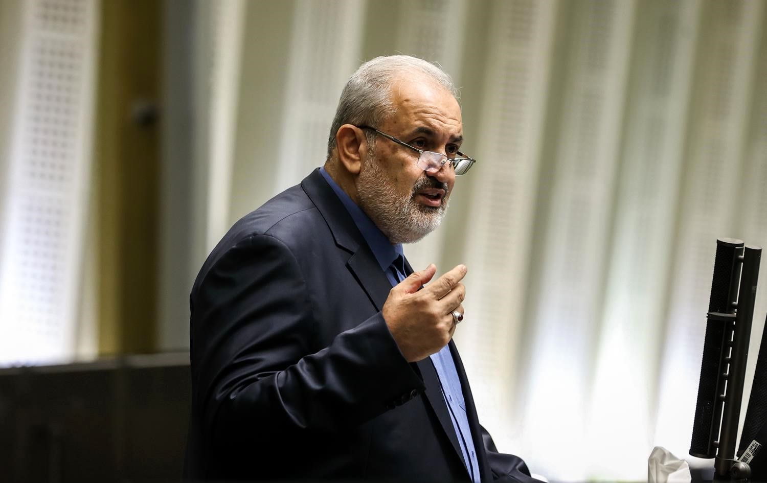  علی‌آبادی: مادر همه مشکلات در صنعت آب و برق  مشکلات اقتصادی است