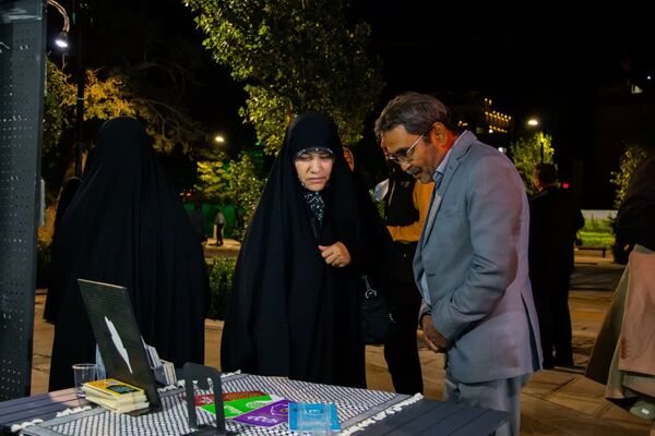 صدای فلسطین در مشهد؛ گردهمایی بزرگ همبستگی