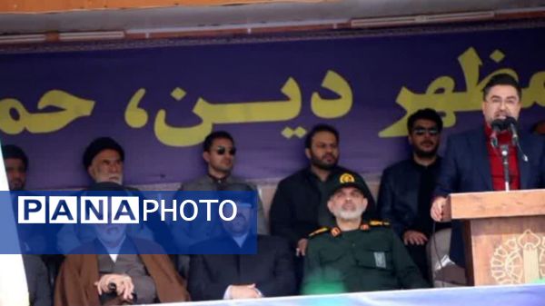 راهپیمایی ۲۲ بهمن برای ایرانی آباد و امید به فردایی بهتر است