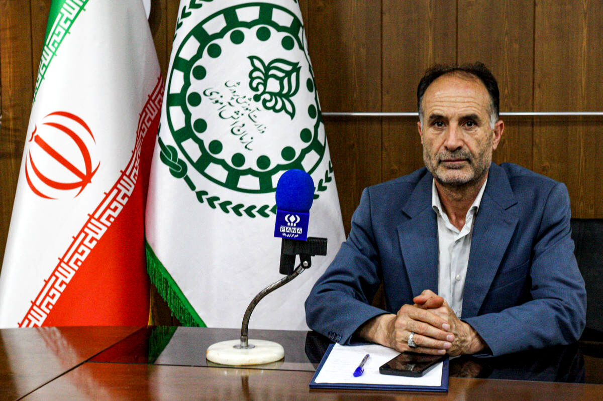 پیام تبریک رئیس سازمان دانش‌آموزی استان زنجان به مناسبت بیست‌وچهارمین سالروز تأسیس خبرگزاری پانا