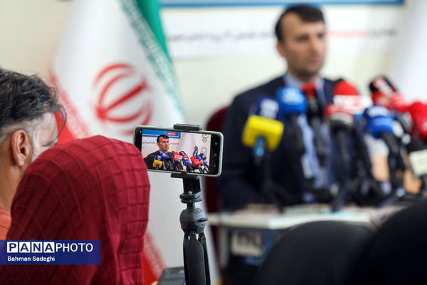 نشست خبری سخنگوی وزارت آموزش و پرورش