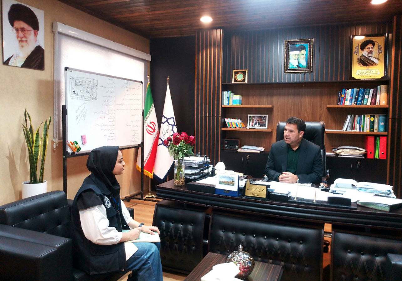 اولین ماموریت رسمی رای اولی‌ها مشارکت در انتخابات است‌