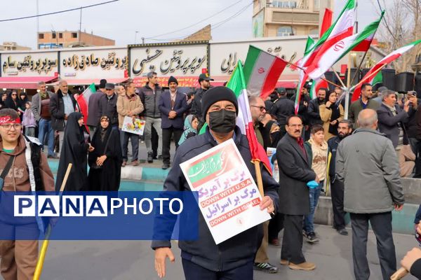 اسلامشهر در مسیر انقلاب؛ حماسه‌ای دیگر در ۲۲ بهمن رقم خورد