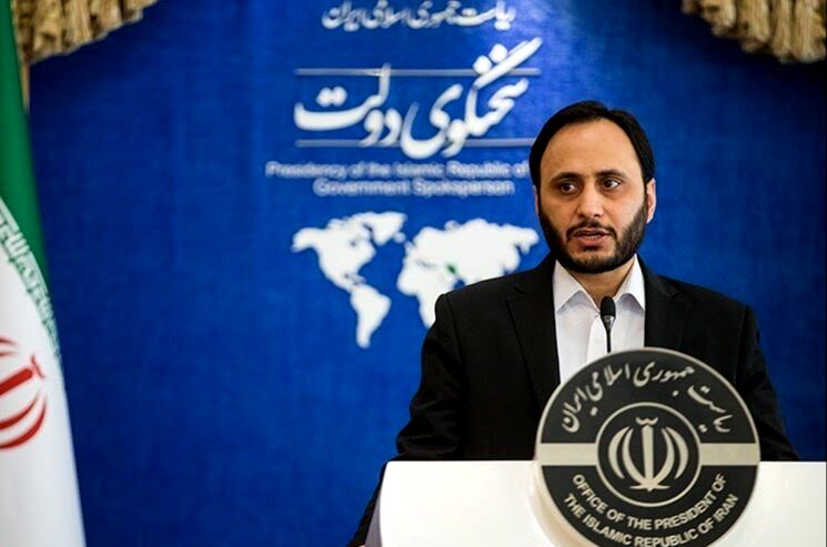 تبریک سخنگوی دولت در سالروز تأسیس سازمان بسیج سازندگی